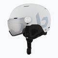 Skihelm Bollé Might Visor off white matte/brown gun 3