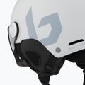 Skihelm Bollé Might Visor off white matte/brown gun 7
