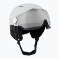 Skihelm Bollé Might Visor off white matte/brown gun 8