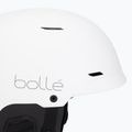 Skihelm Bollé Mute white matte 7