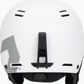 Skihelm Bollé Mute white matte 8