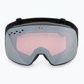 Skibrille Bollé Nevada Small black corp matte/vermillon gun 2