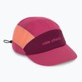 Basecap Ciele Athletics FSTCap SC Field Iconic SL mulberry bocasana