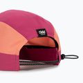 Basecap Ciele Athletics FSTCap SC Field Iconic SL mulberry bocasana 4