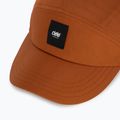 Basecap Ciele Athletics FSTCap SC EQ FrameS gingerbread 3