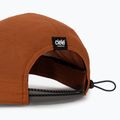 Basecap Ciele Athletics FSTCap SC EQ FrameS gingerbread 4
