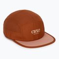 Basecap Ciele Athletics GOCap EQ Nouveau gingerbread
