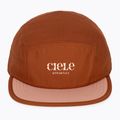 Basecap Ciele Athletics GOCap EQ Nouveau gingerbread 2