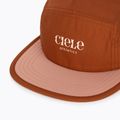 Basecap Ciele Athletics GOCap EQ Nouveau gingerbread 3