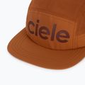 Basecap Ciele Athletics GOCap Comp Century gingerbread 3