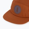 Basecap Ciele Athletics GOCap Comp Ninety gingerbread 3
