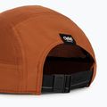 Basecap Ciele Athletics GOCap Comp Ninety gingerbread 4