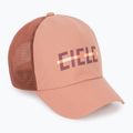 Basecap Ciele Athletics TRLCapSC Comp CapitalCross rose dawn