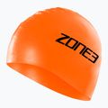 Zone3 High Vis Badekappe orange SA18SCAP113 2