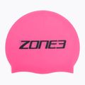 Zone3 High Vis Badekappe rosa SA18SCAP114