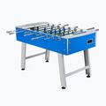 Fußballtisch FAS SMART Outdoor Durchgangsstangen blau CAL2749