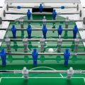 Fußballtisch FAS SMART Outdoor Durchgangsstangen blau CAL2749 6