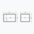 Dometic Patrol 35 Touring-Kühlschrank schwarz 9600028788 8