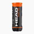 HEAD Pro Paddelbälle 3 Stück gelb 575613 3