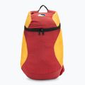 Ticket To The Moon Mini 15 l Rucksack weinrot/dunkelgelb