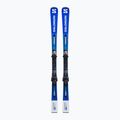 Ski Salomon S Race SL 1 + M12 GW blauweiß L47382