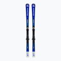 Ski Salomon S Race GS 1 + M12 GW blauweiß L47383
