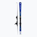 Ski Salomon S Race GS 1 + M12 GW blauweiß L47383 2