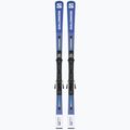 Ski Salomon S Race GS 1 + M12 GW blauweiß L47383 10