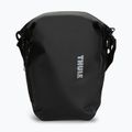 Thule Shield Pannier Fahrrad Gepäcktasche schwarz 3204208 3