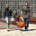 Thule Chasm Duffel 90L Reisetasche schwarz 3204417 9