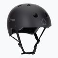 Pro-Tec Classic Certified mattschwarzer Helm