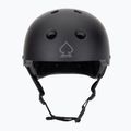 Pro-Tec Classic Certified mattschwarzer Helm 2