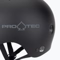 Pro-Tec Classic Certified mattschwarzer Helm 7