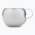 GSI Outdoors Glacier Edelstahl Doppelwandige Espressotasse silber 63390