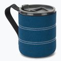 GSI Outdoors Infinity Backpacker Thermobecher 550 ml blau 75282 2
