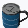 GSI Outdoors Infinity Backpacker Thermobecher 550 ml blau 75282 3
