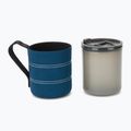 GSI Outdoors Infinity Backpacker Thermobecher 550 ml blau 75282 5