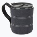 GSI Outdoors Infinity Backpacker Mug 550 ml schwarz 75285 Thermobecher