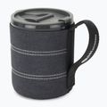 GSI Outdoors Infinity Backpacker Mug 550 ml schwarz 75285 Thermobecher 2