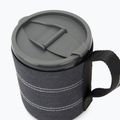 GSI Outdoors Infinity Backpacker Mug 550 ml schwarz 75285 Thermobecher 3