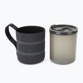 GSI Outdoors Infinity Backpacker Mug 550 ml schwarz 75285 Thermobecher 5