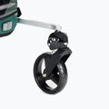 Thule Coaster XT Fahrradanhänger+Kinderwagen zweisitzig grün 10101820 5