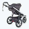 Thule Urban Glide2 Jogging-Kinderwagen mit Tragewanne schwarz 10101964 2