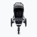 Thule Urban Glide2 Jogging-Kinderwagen mit Tragewanne schwarz 10101964 3