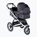 Thule Urban Glide2 Jogging-Kinderwagen mit Tragewanne schwarz 10101964 4