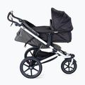Thule Urban Glide2 Jogging-Kinderwagen mit Tragewanne schwarz 10101964 5