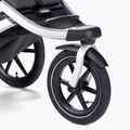 Thule Urban Glide2 Jogging-Kinderwagen mit Tragewanne schwarz 10101964 7