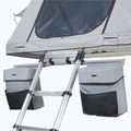 Thule Tepui Doppelter Schuhüberzug grau 901702 2