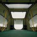 Dachzelt 3-Personen Thule Tepui Autana 3 grün 9141 5
