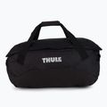 Thule Gopack Duffel Transporttasche für Box schwarz 800202
